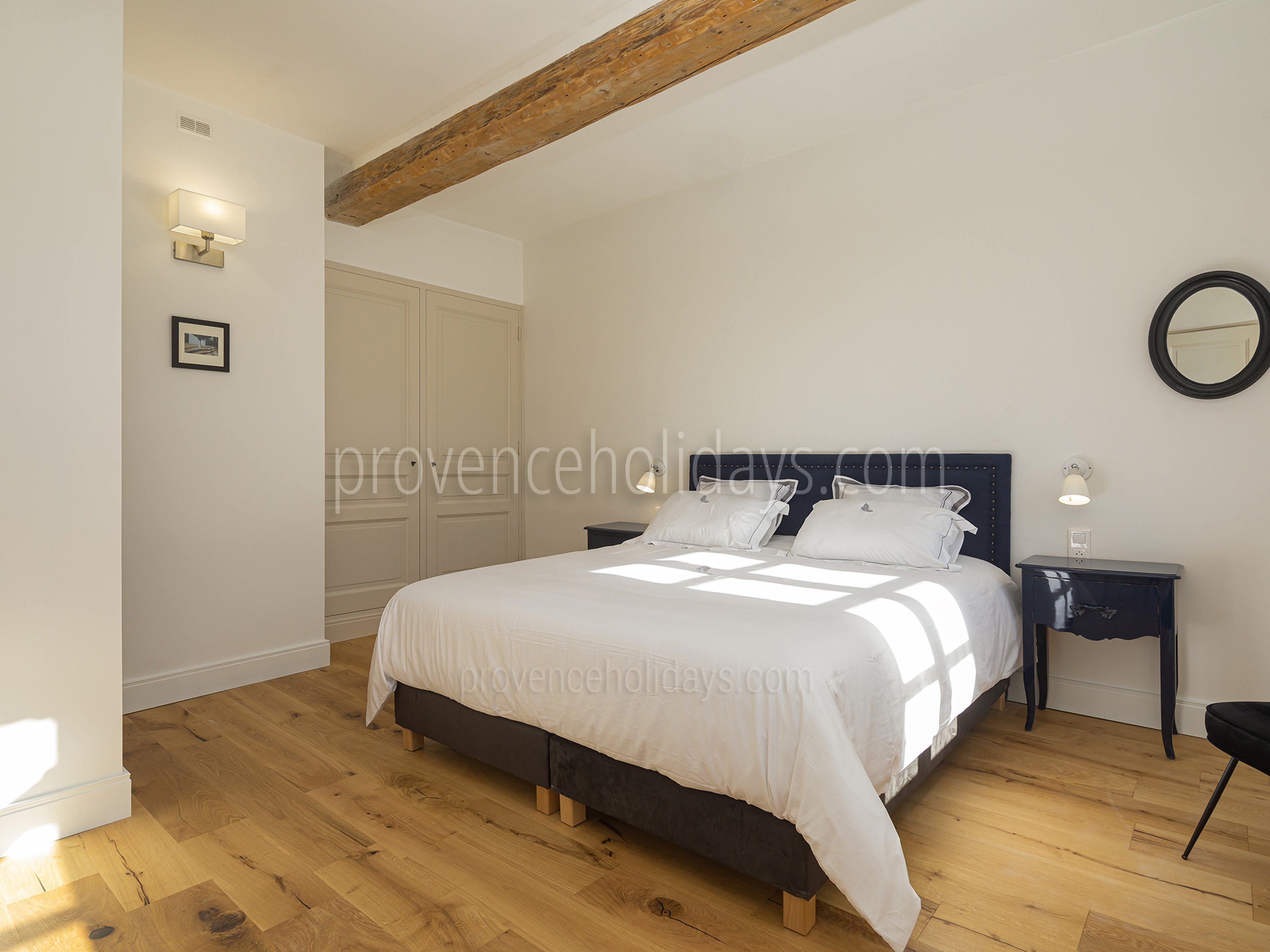 3 - Maison Augustin: Villa: Bedroom