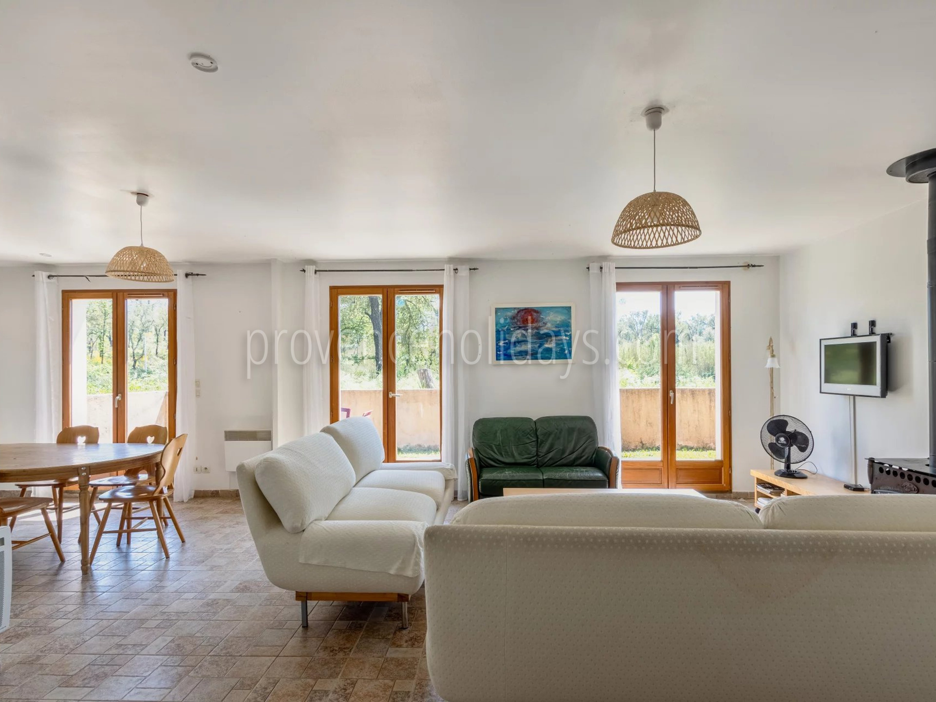 11 - Ruhiges Haus in Grimaud: Villa: Interior
