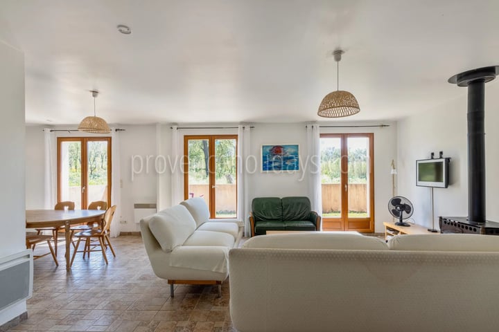 11 - Ruhiges Haus in Grimaud: Villa: Interior