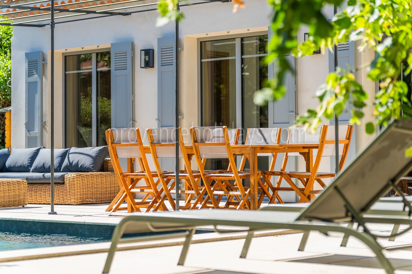 14 - Maison Margaux: Villa: Pool