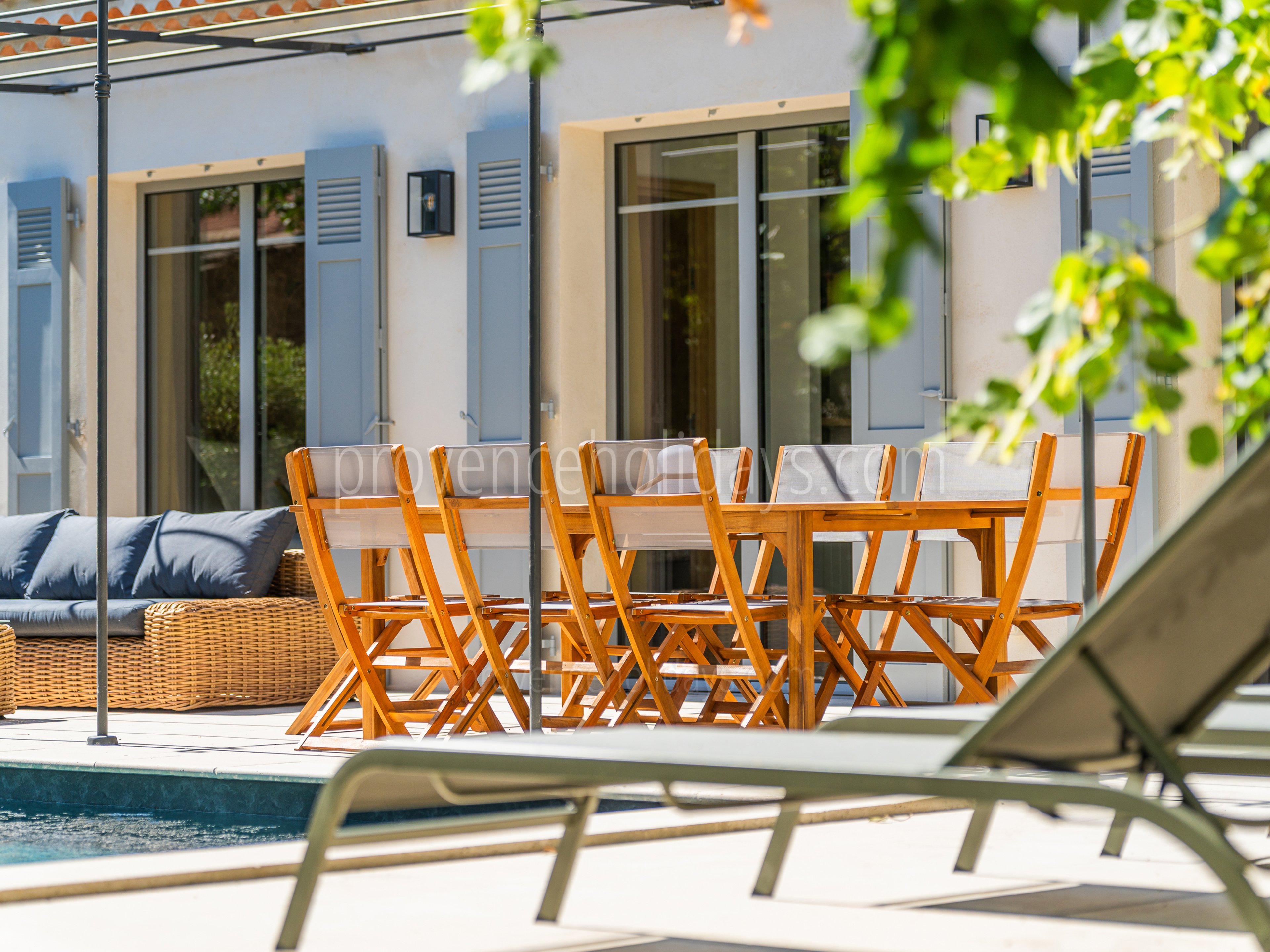 14 - Maison Margaux: Villa: Pool