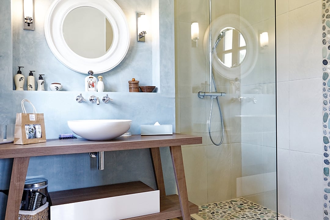 51 - Mas Aurelia: Villa: Bathroom