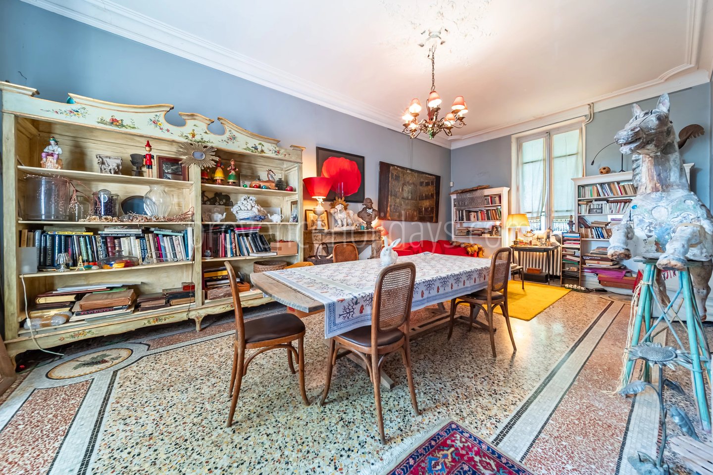 6 - Bourgeois residence in L\'Isle-sur-la-Sorgue: Villa: Interior