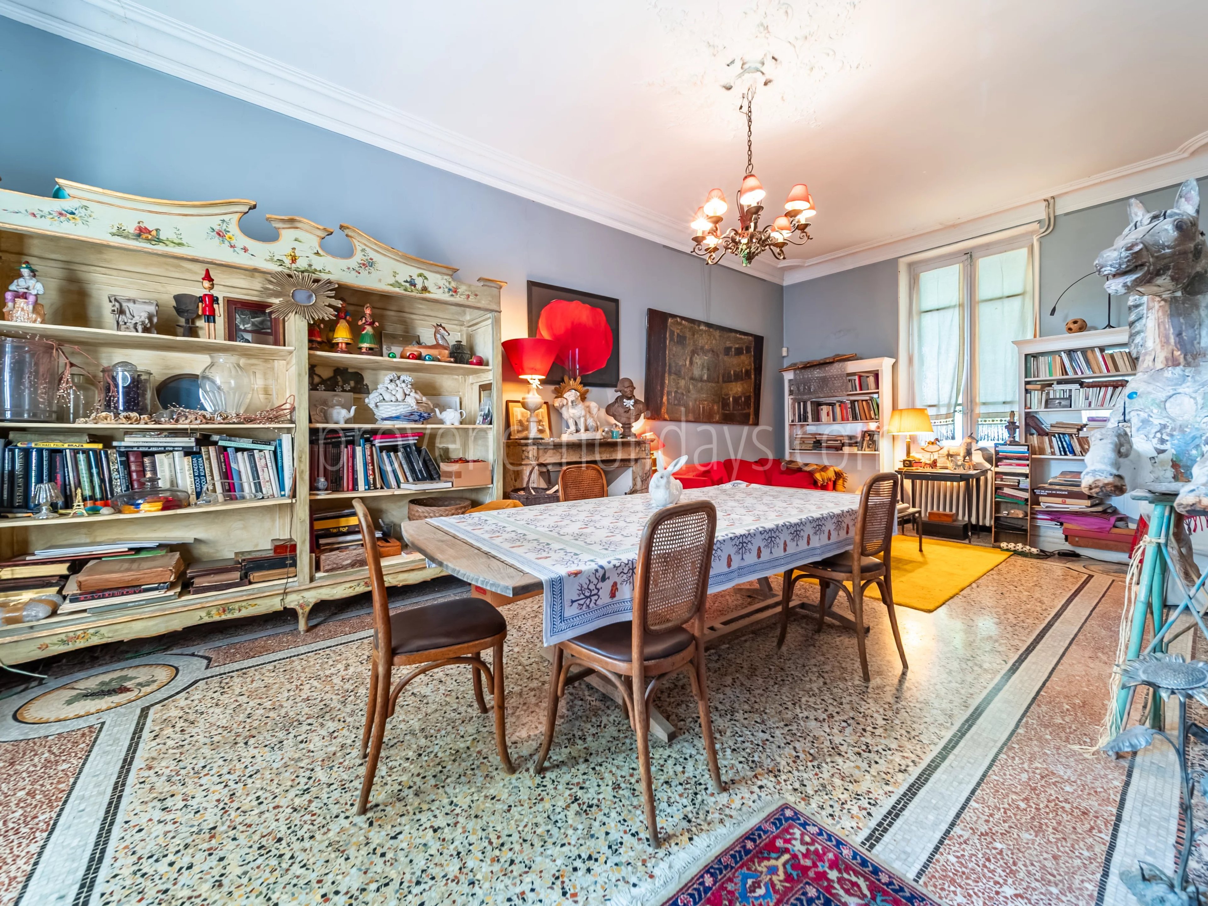6 - Bourgeois residence in L\'Isle-sur-la-Sorgue: Villa: Interior