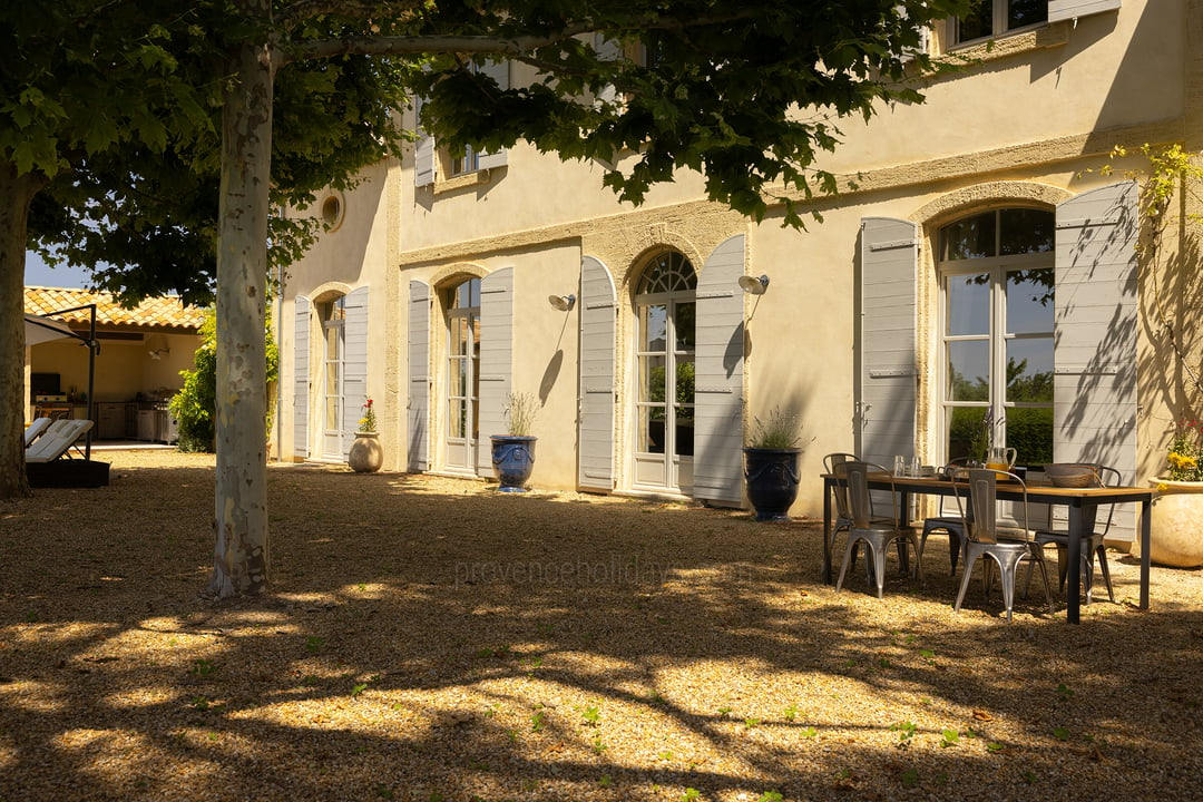 53 - Bastide de la Combe: Villa: Exterior