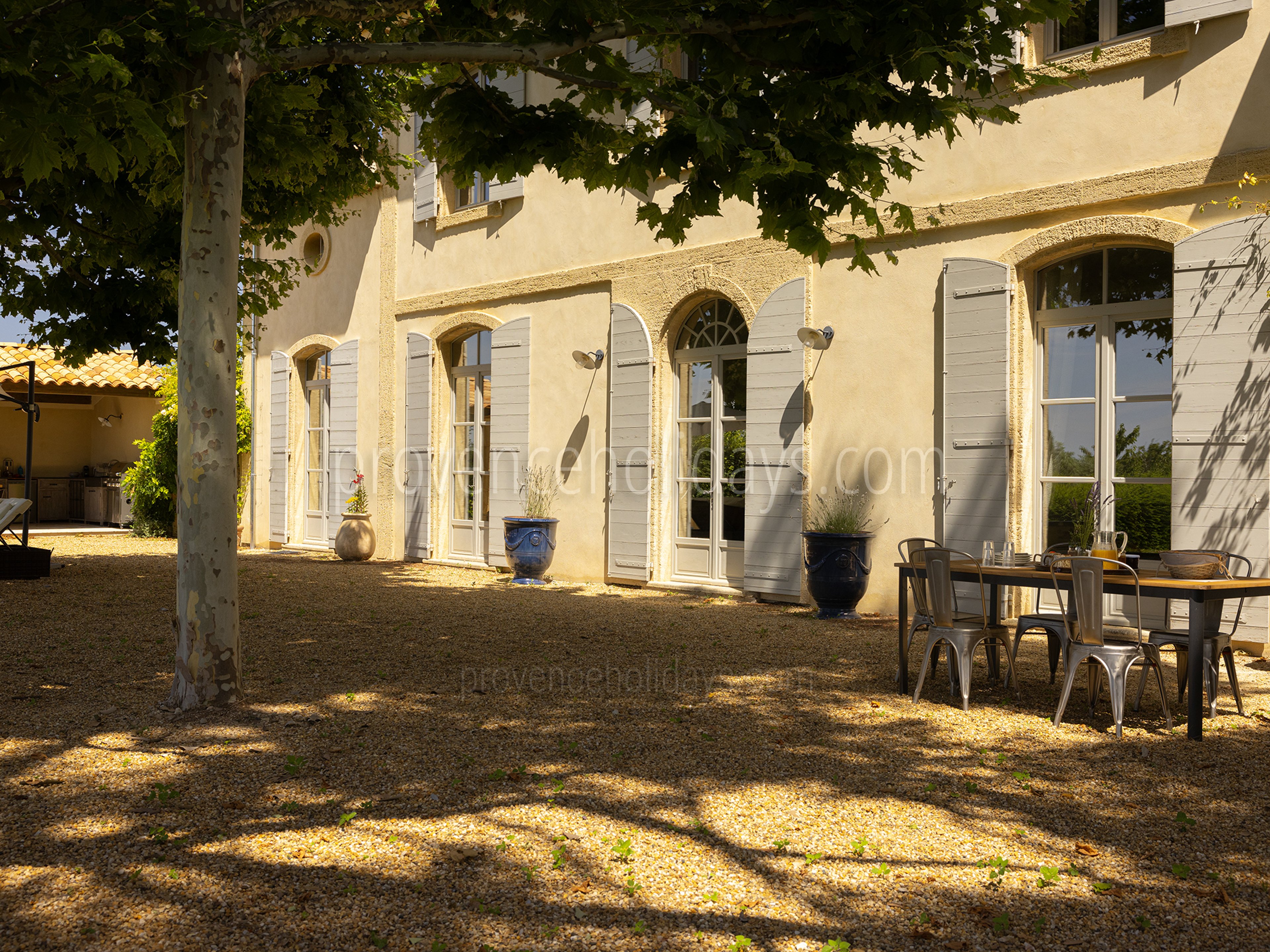 53 - Bastide de la Combe: Villa: Exterior