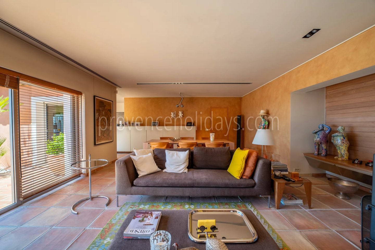 42 - Villa contemporaine à Rayol-Canadel-sur-Mer: Villa: Interior
