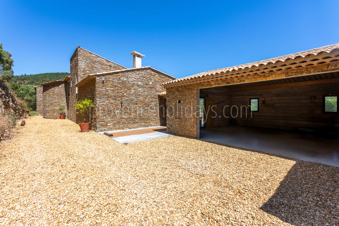 60 - Villa Caume: Villa: Exterior