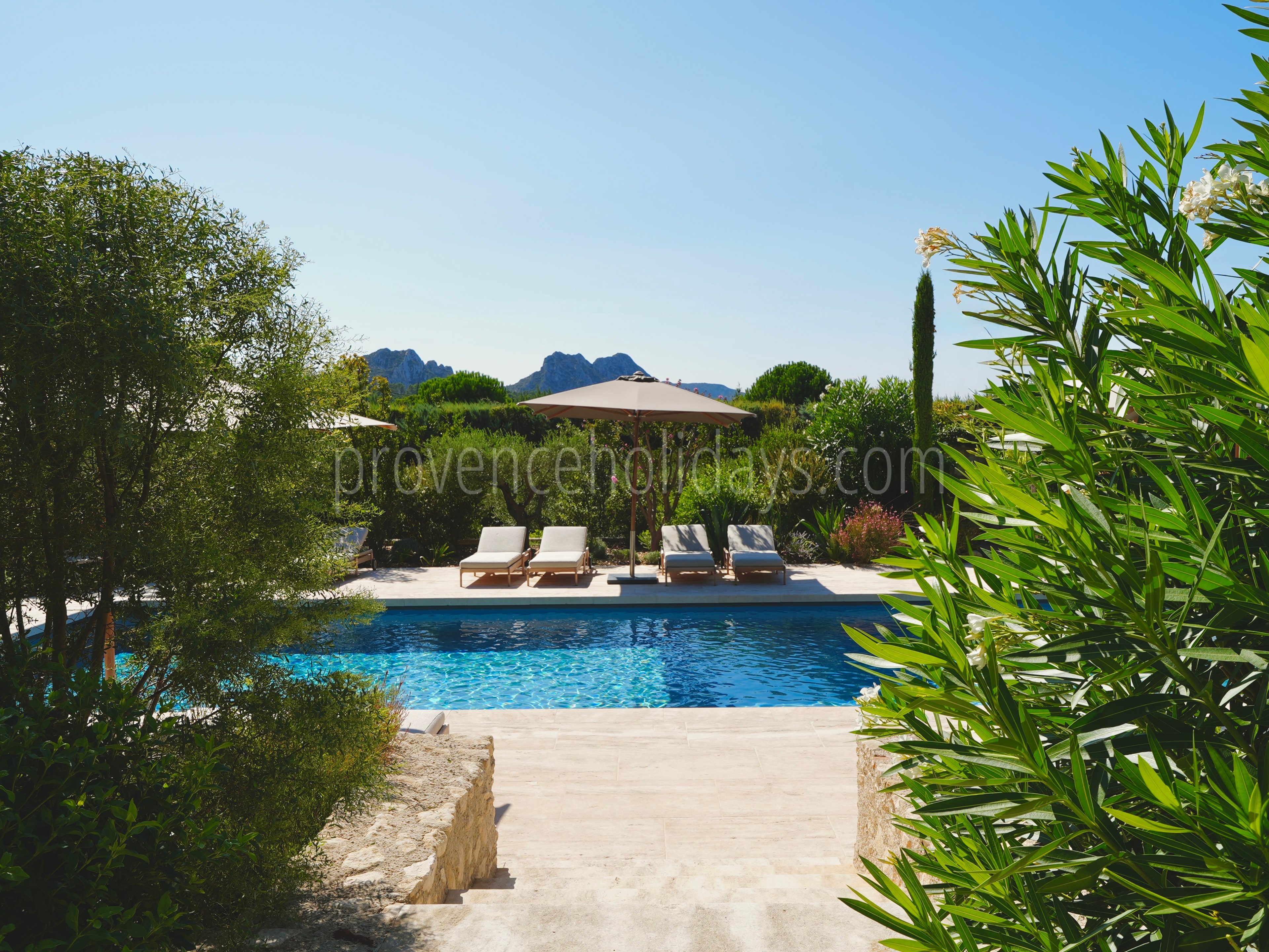 82 - Villa Panorama: Villa: Pool