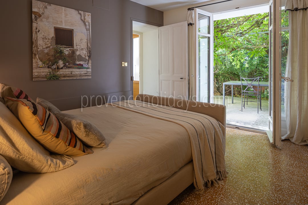 13 - Le Mas des Rêves: Villa: Bedroom