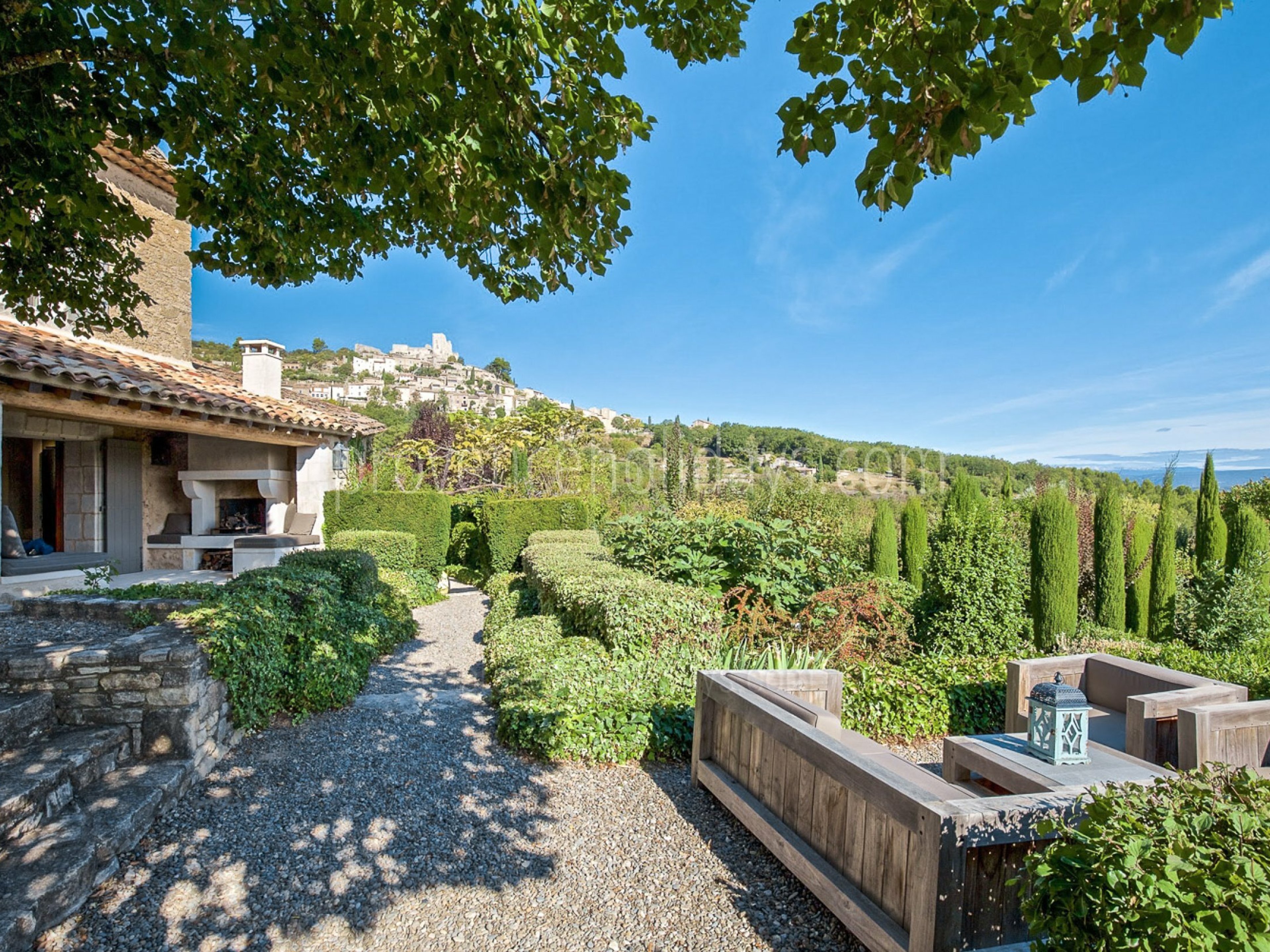 67 - Chez Emile: Villa: Exterior