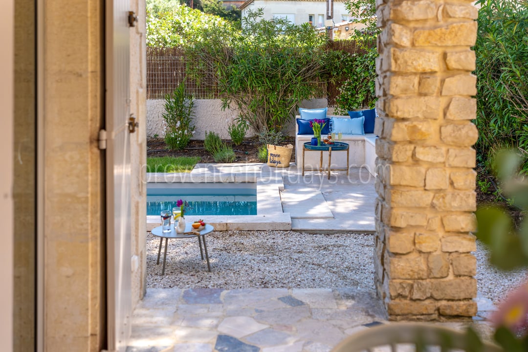 31 - Villa Marius: Villa: Pool