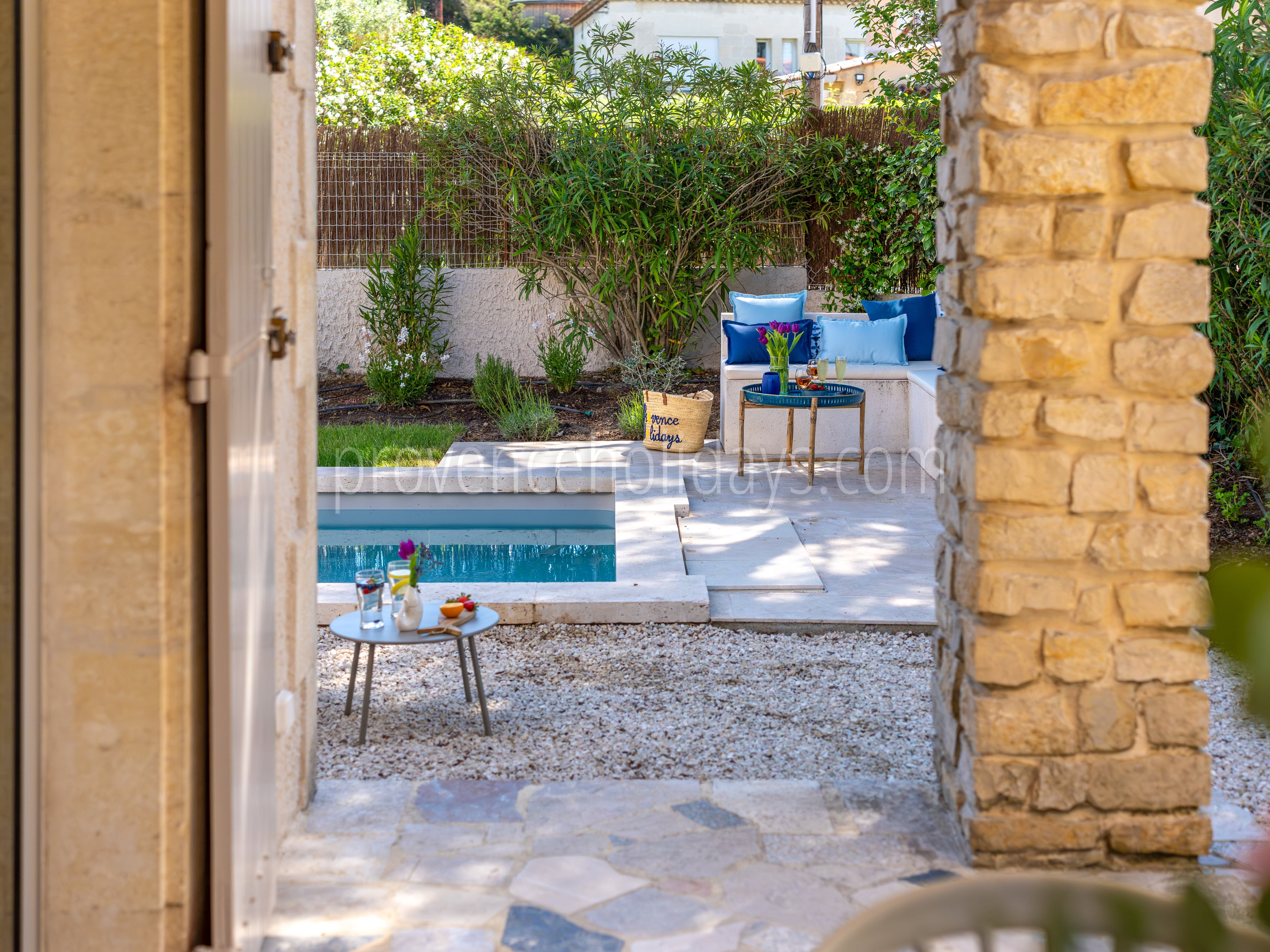31 - Villa Marius: Villa: Pool