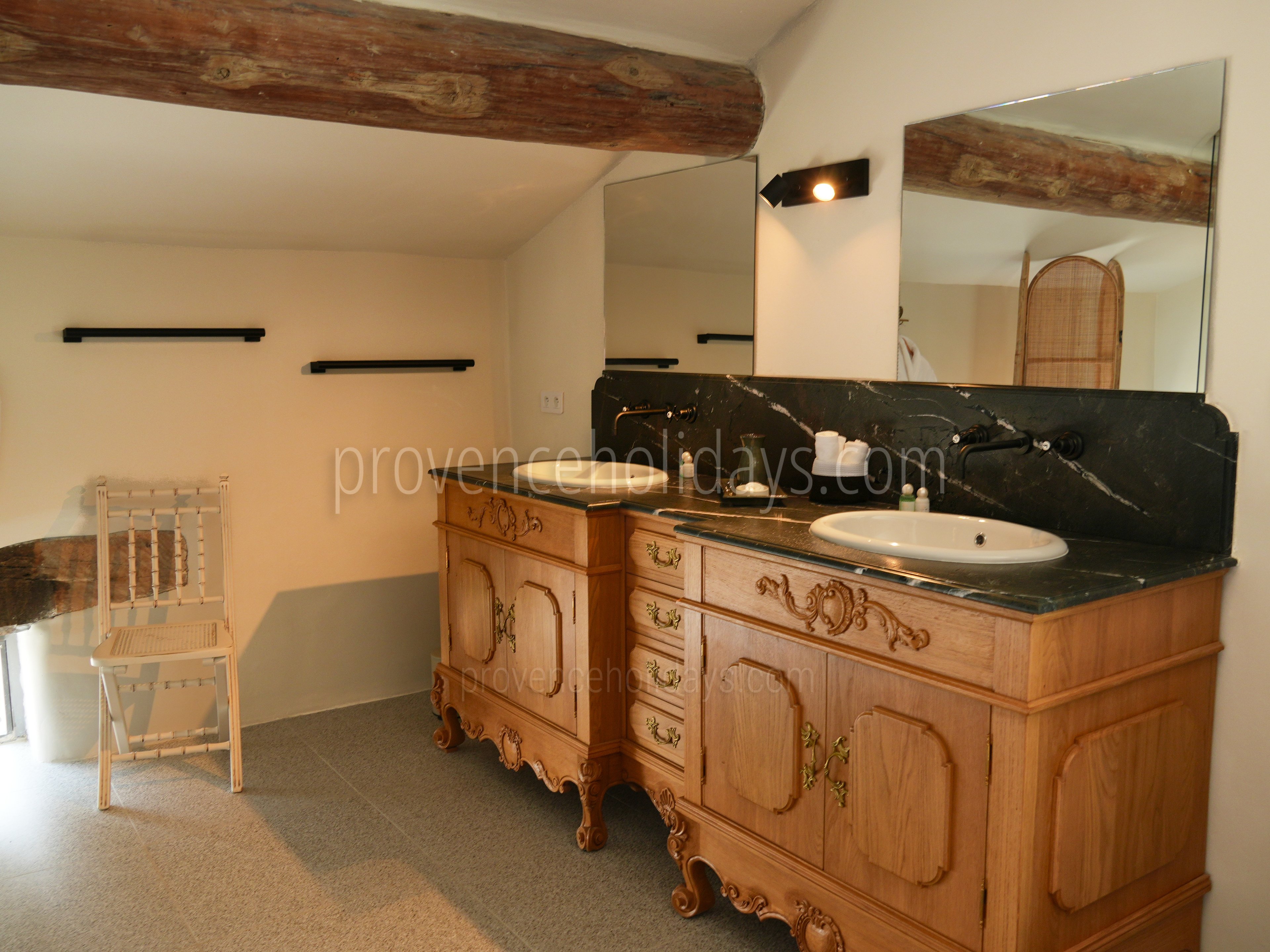 51 - Domaine du Grand Chêne: Villa: Bedroom