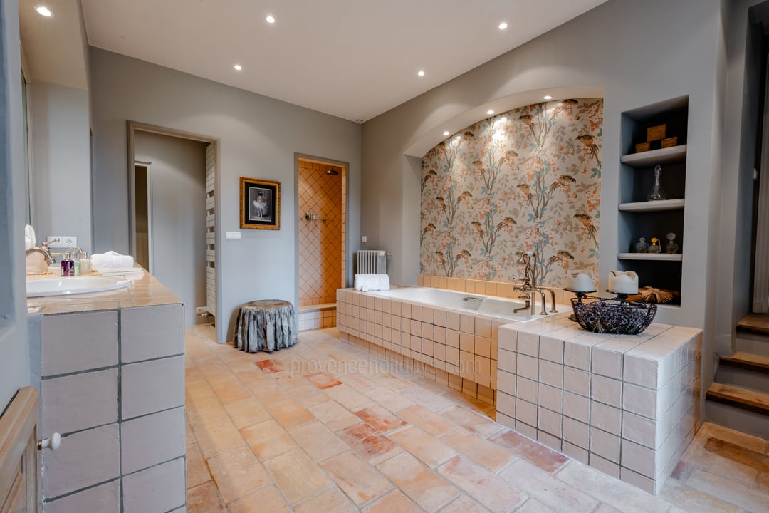 52 - Eden Provençal: Villa: Bathroom