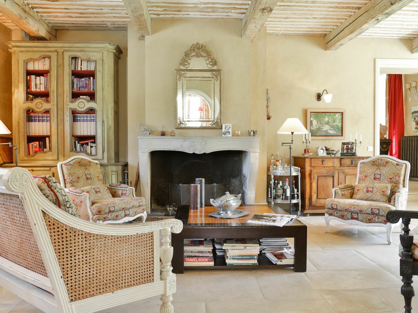 14 - Le Domaine des Cyprès: Villa: Interior