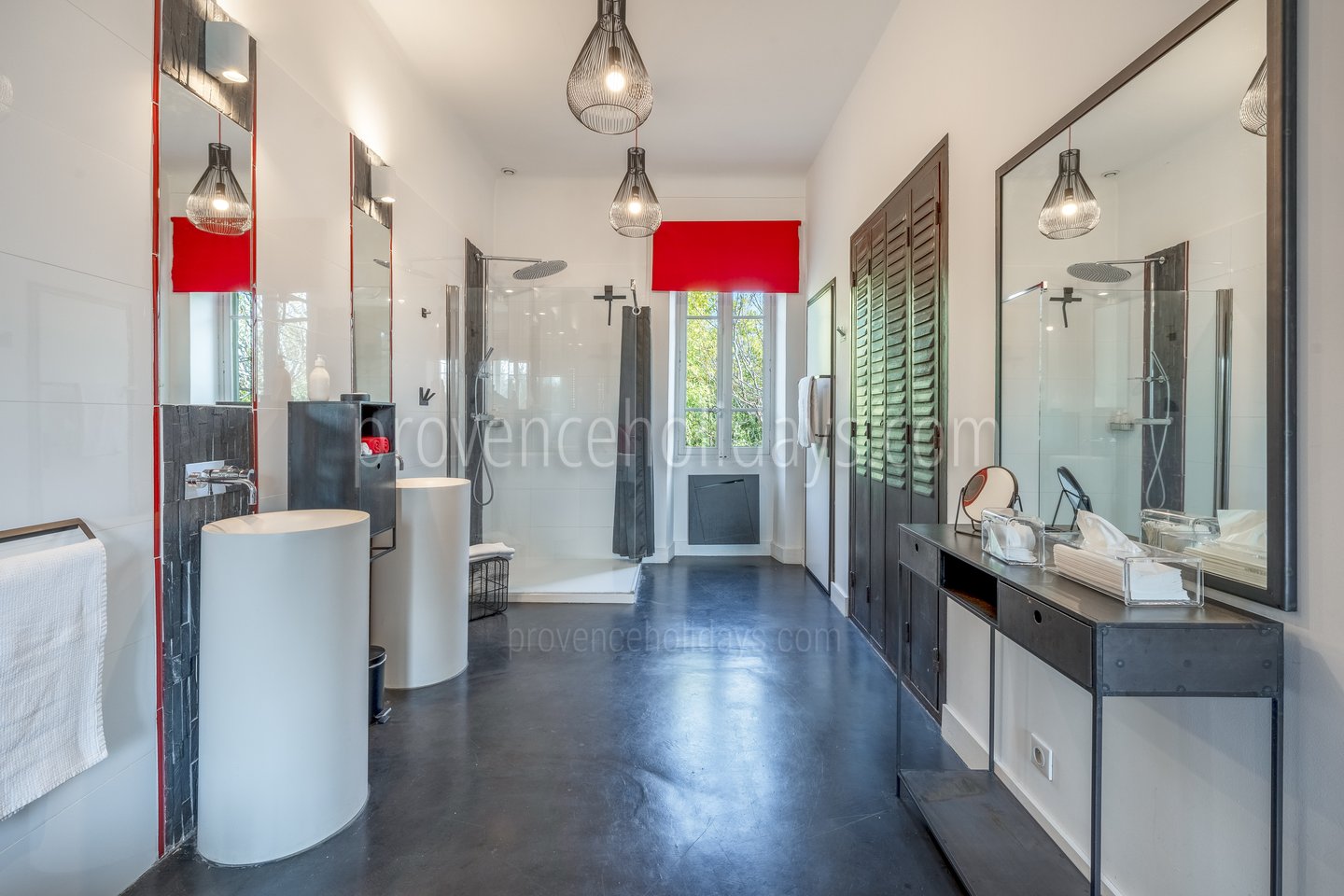 48 - Mas des Vignes: Villa: Bathroom