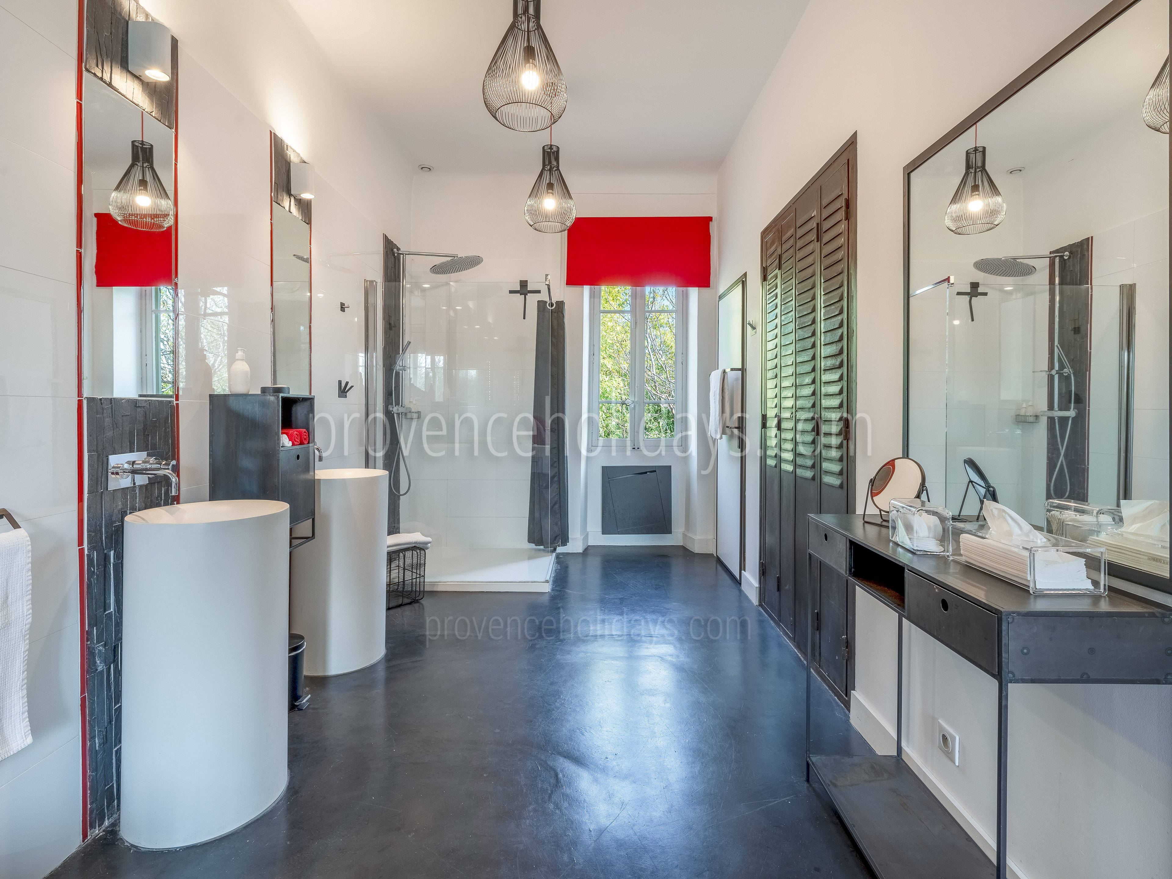 48 - Mas des Vignes: Villa: Bathroom