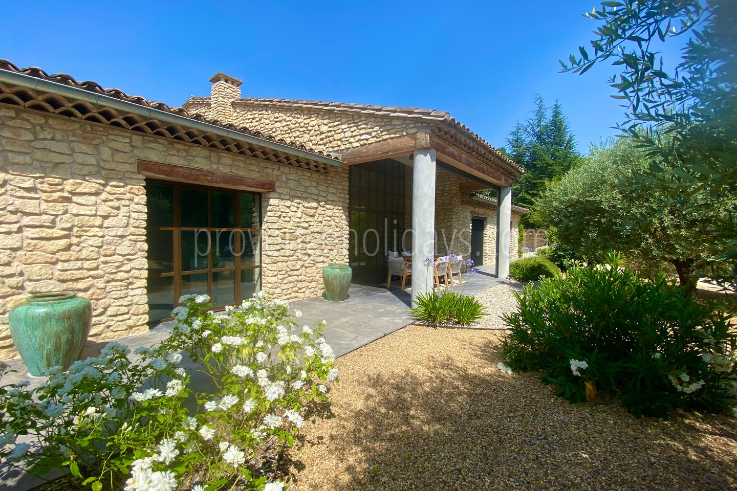 36 - Villa Real: Villa: Exterior