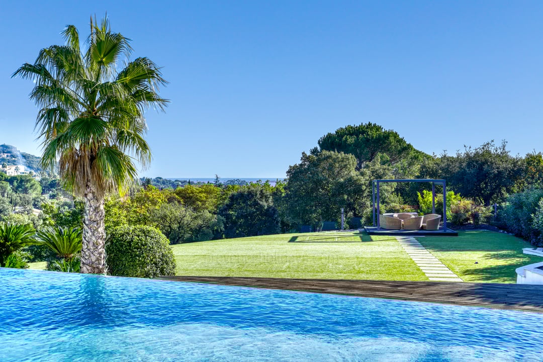2 - Villa Ambre: Villa: Pool