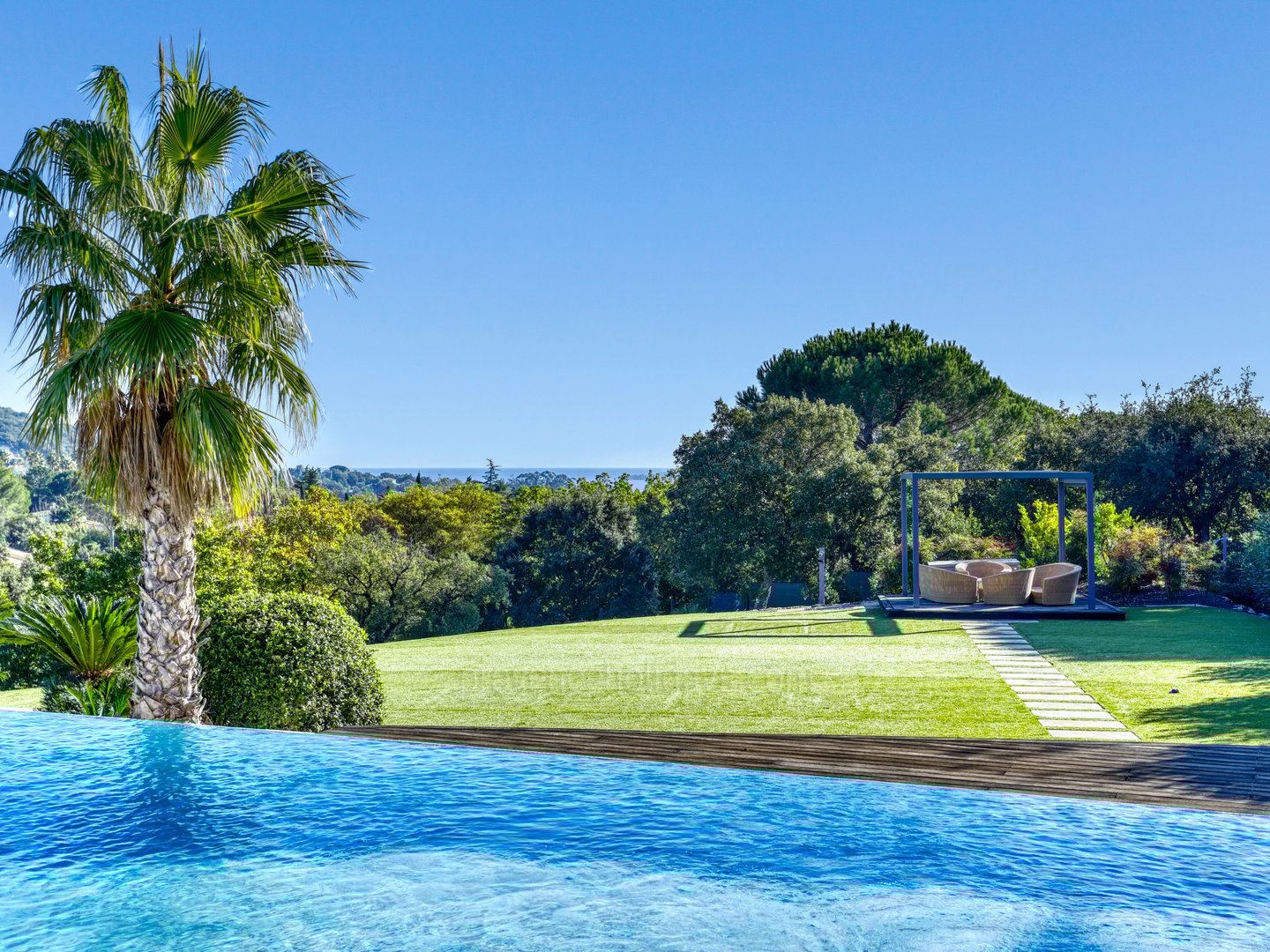 2 - Villa Ambre: Villa: Pool