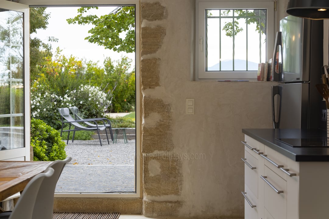 61 - Bastide Sainte-Cécile: Villa: Interior