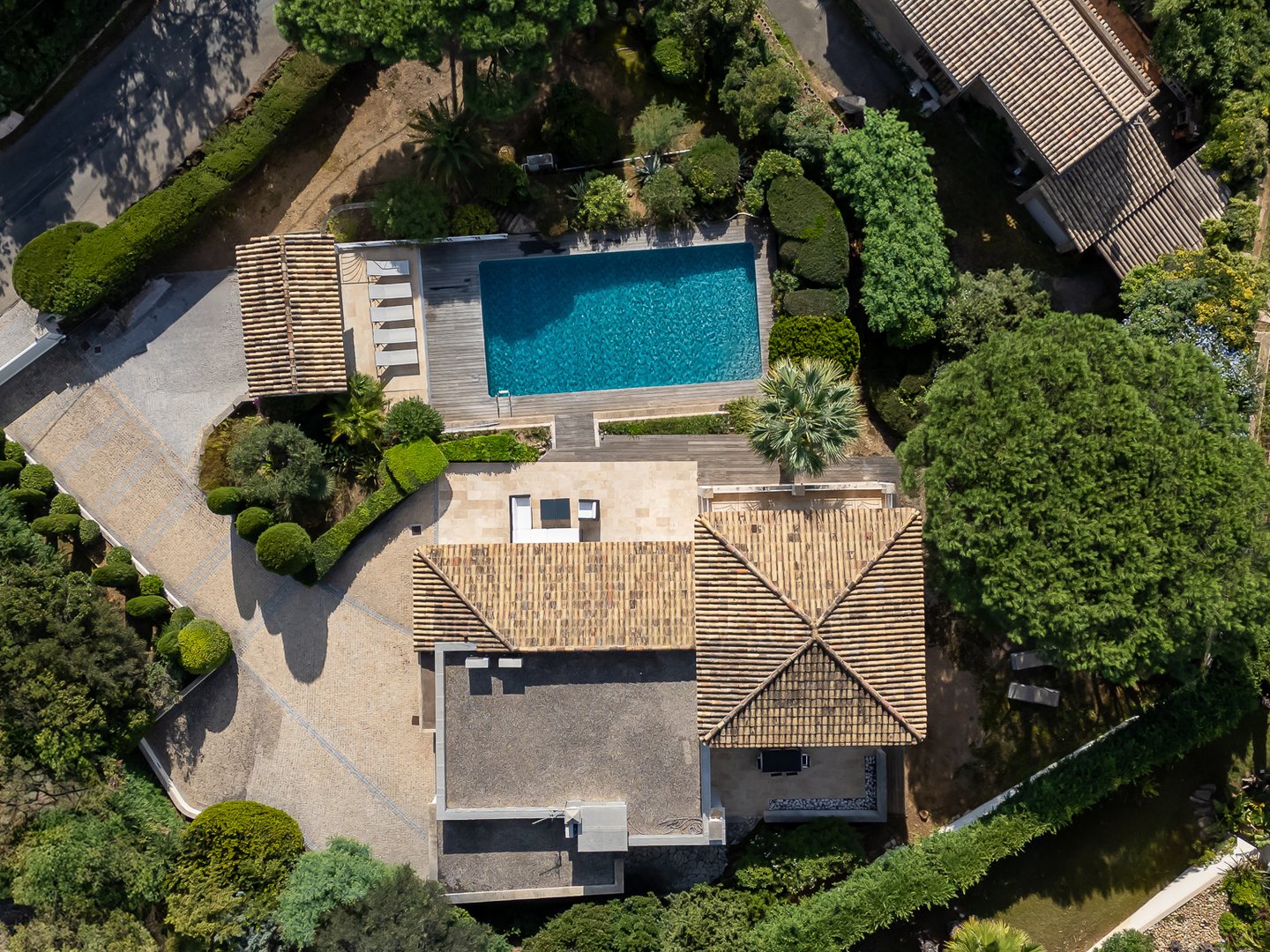 5 - Villa Arcadia: Villa: Pool