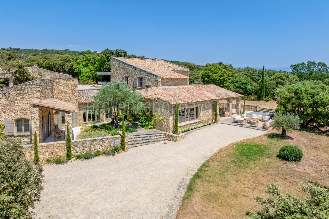 61 - Domaine des Lys: Villa: Exterior