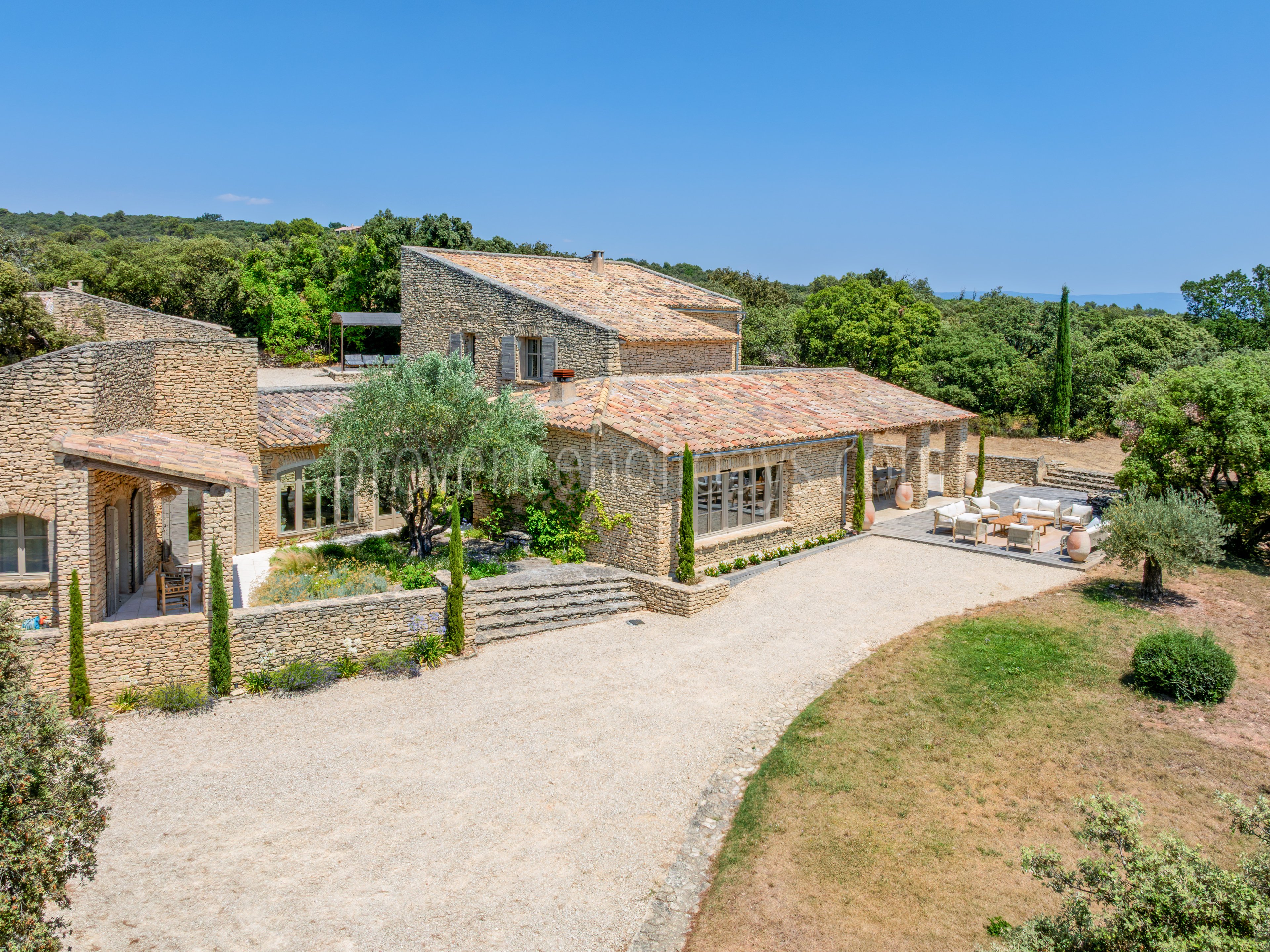61 - Domaine des Lys: Villa: Exterior