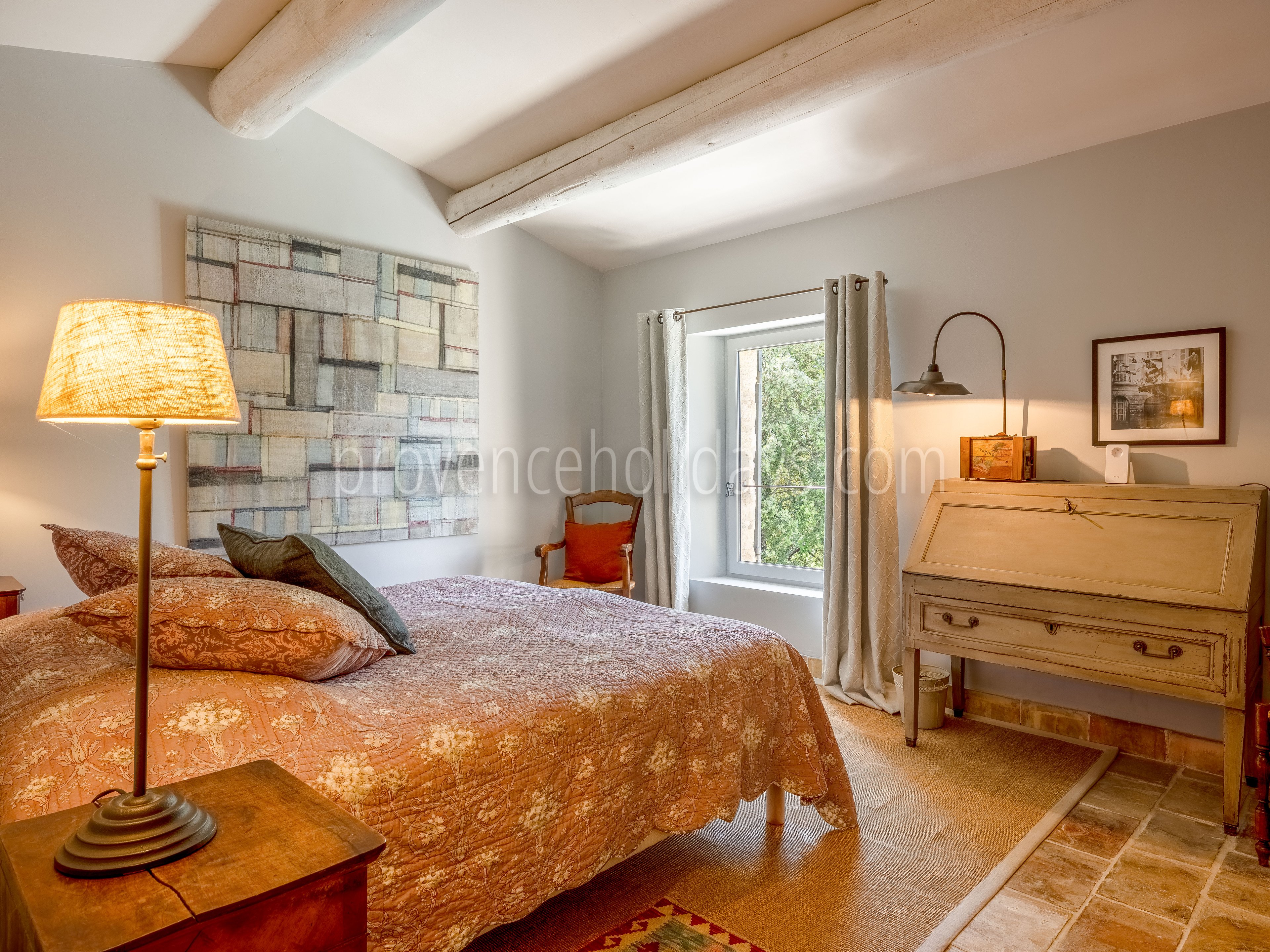 13 - La Maison des Bories: Villa: Bedroom