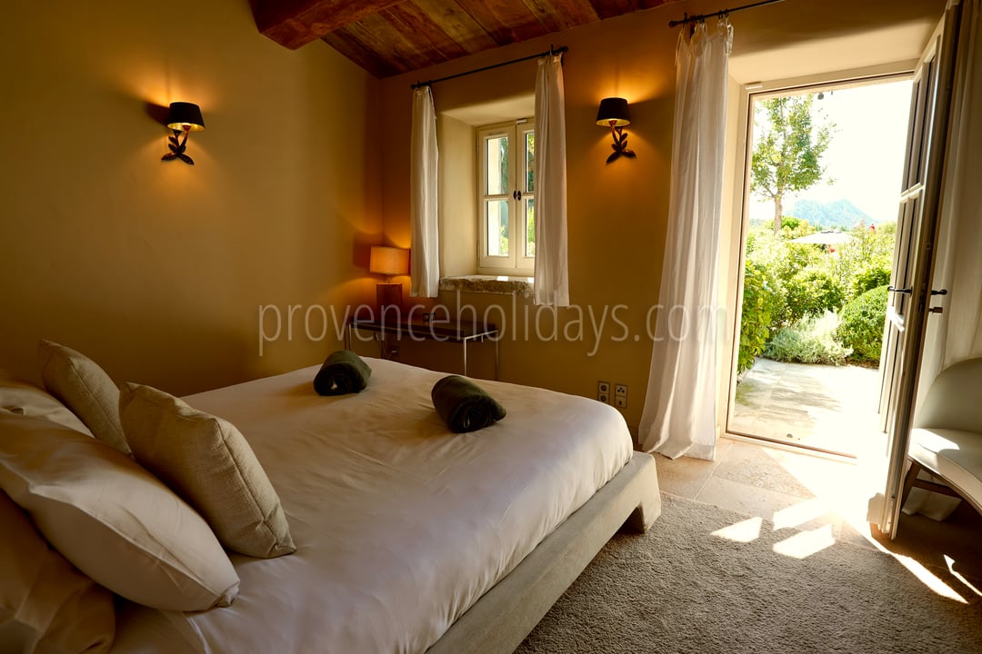 13 - Villa Panorama: Villa: Bedroom