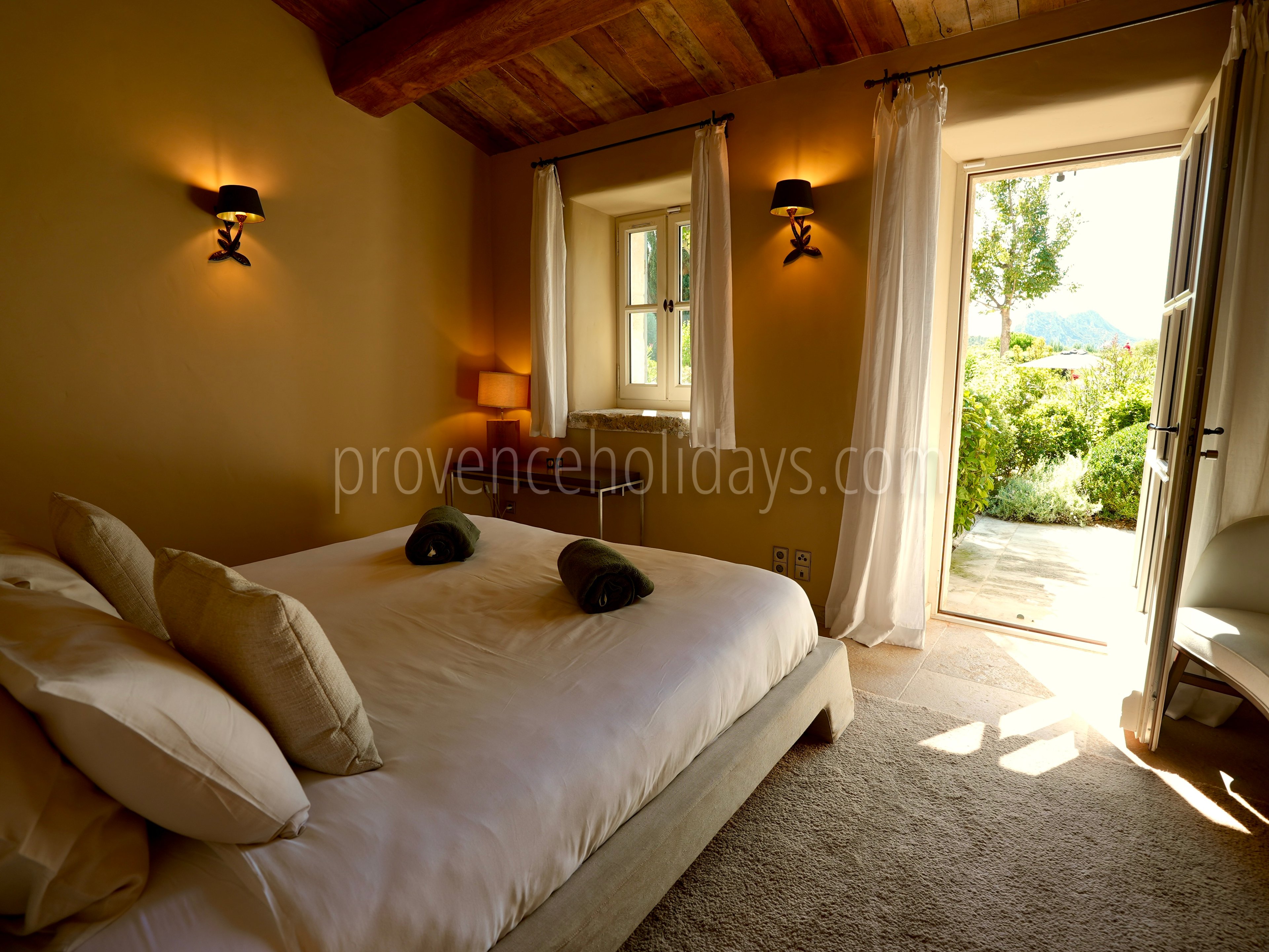 13 - Villa Panorama: Villa: Bedroom