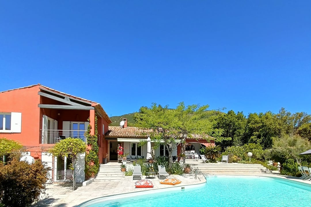 Elegantie en natuur in de Golf van Saint-Tropez