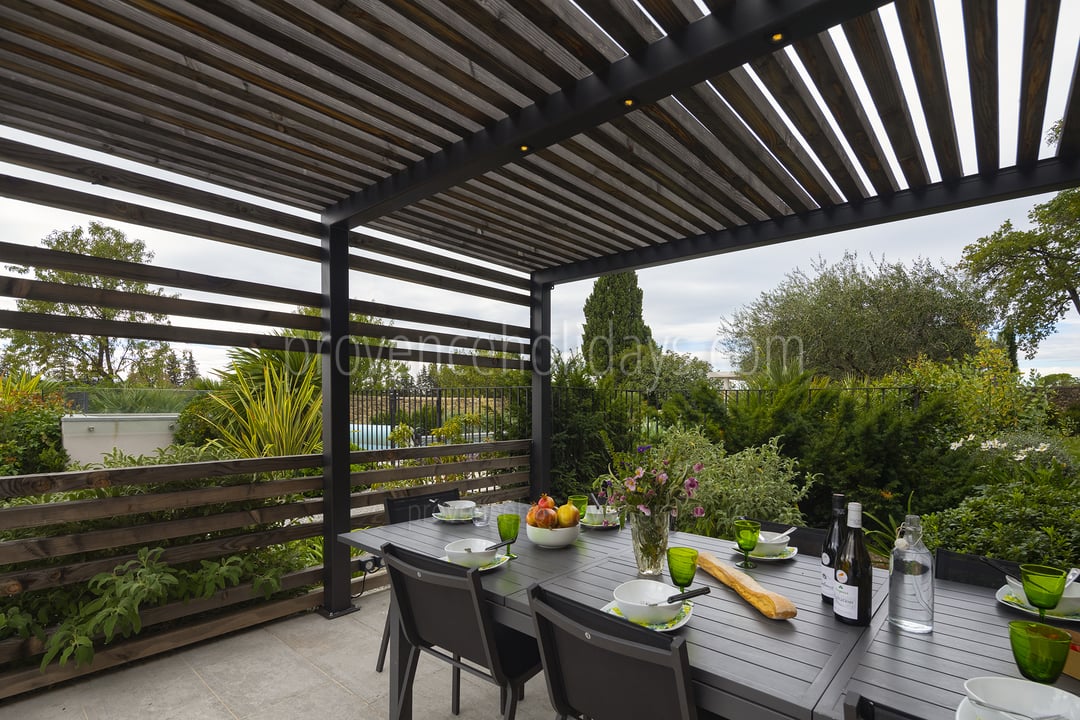 3 - Bastide Sainte-Cécile: Villa: Interior