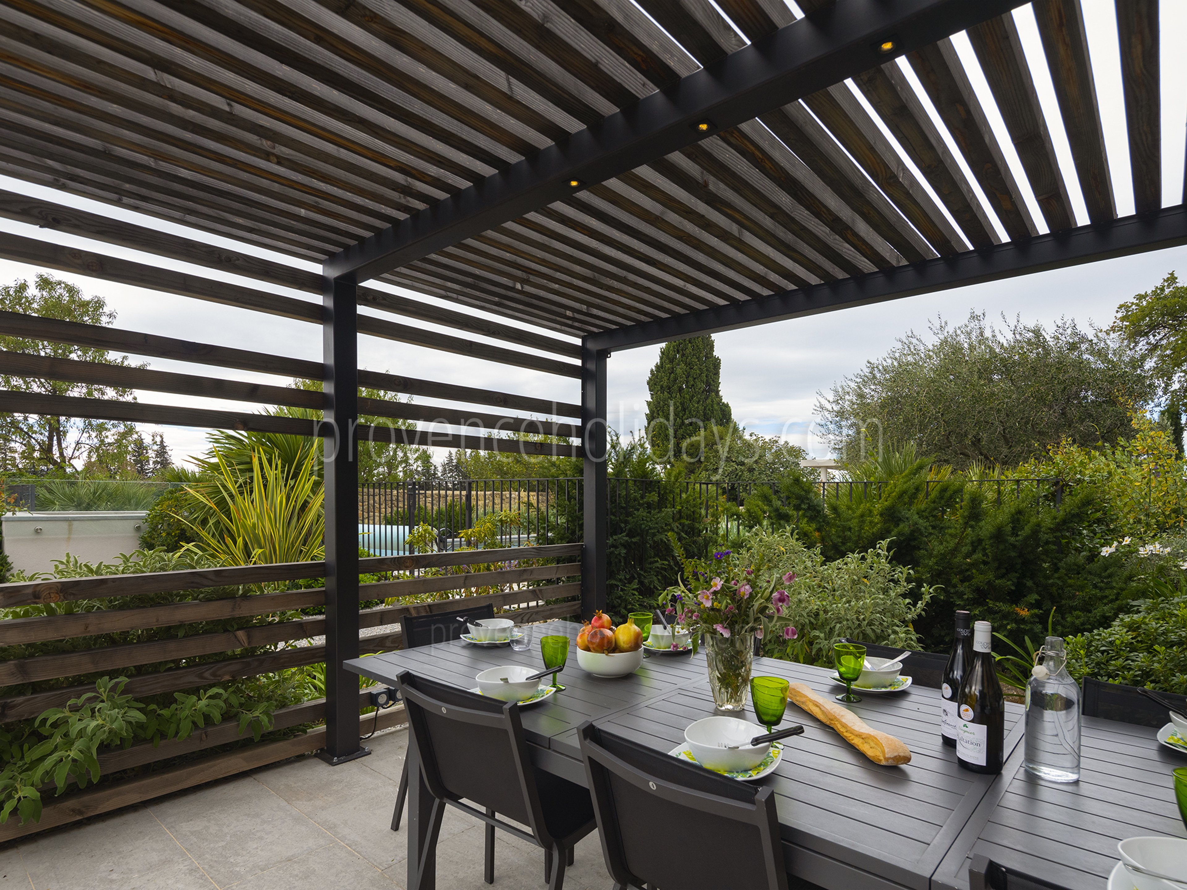 3 - Bastide Sainte-Cécile: Villa: Interior