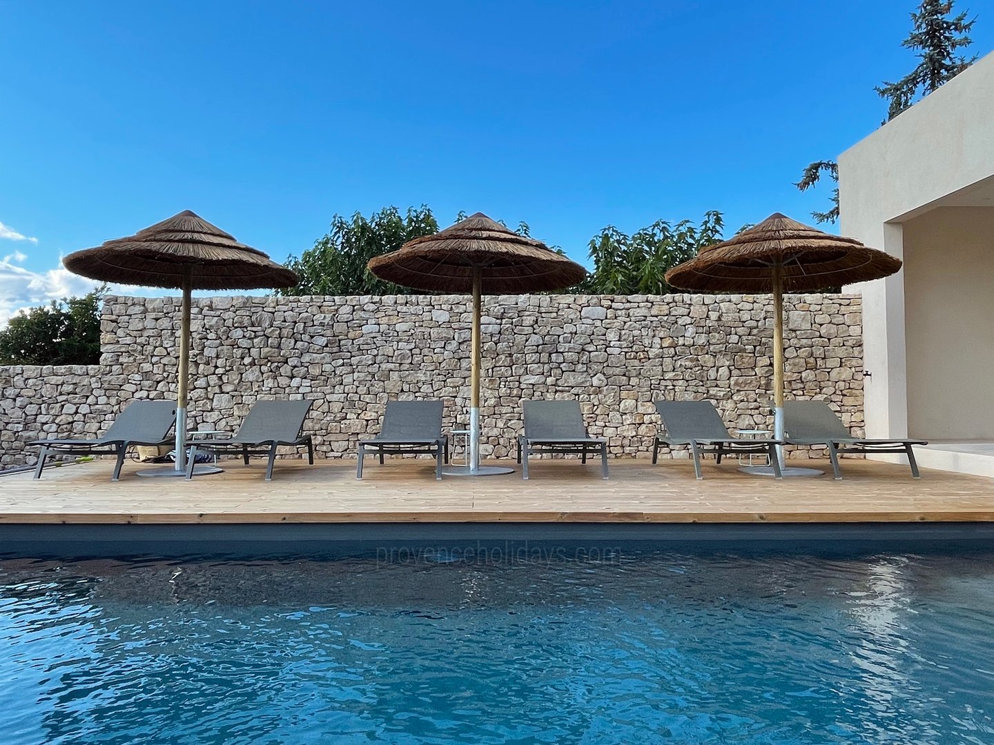 2 - Le Magnolia: Villa: Pool