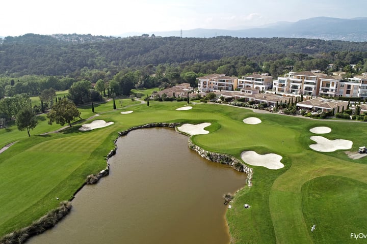 Golf De Cannes Mougins