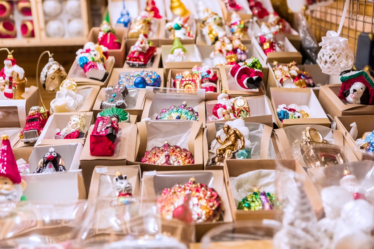 christmas ornaments