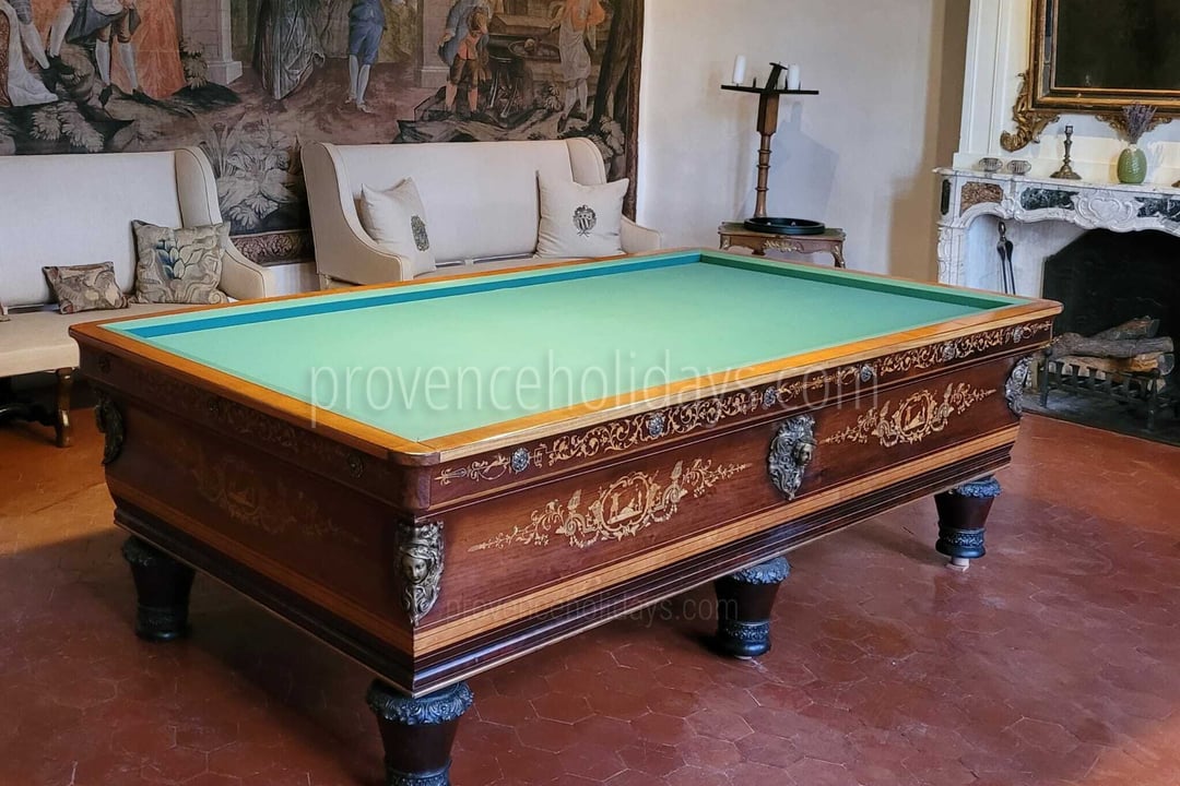 51 - Domaine de Luberon: Villa: Interior