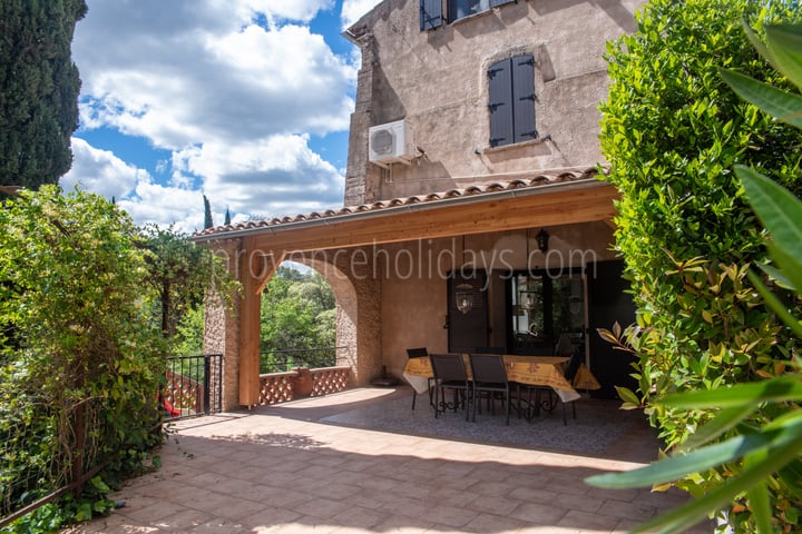 23 - La Bastide: Villa: Exterior