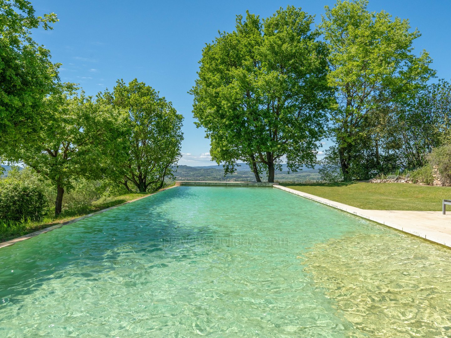 5 - Le Mas des Vignes: Villa: Pool