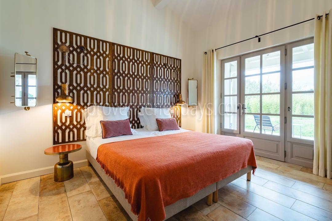 15 - Le Mas Sainte Marie: Villa: Bedroom
