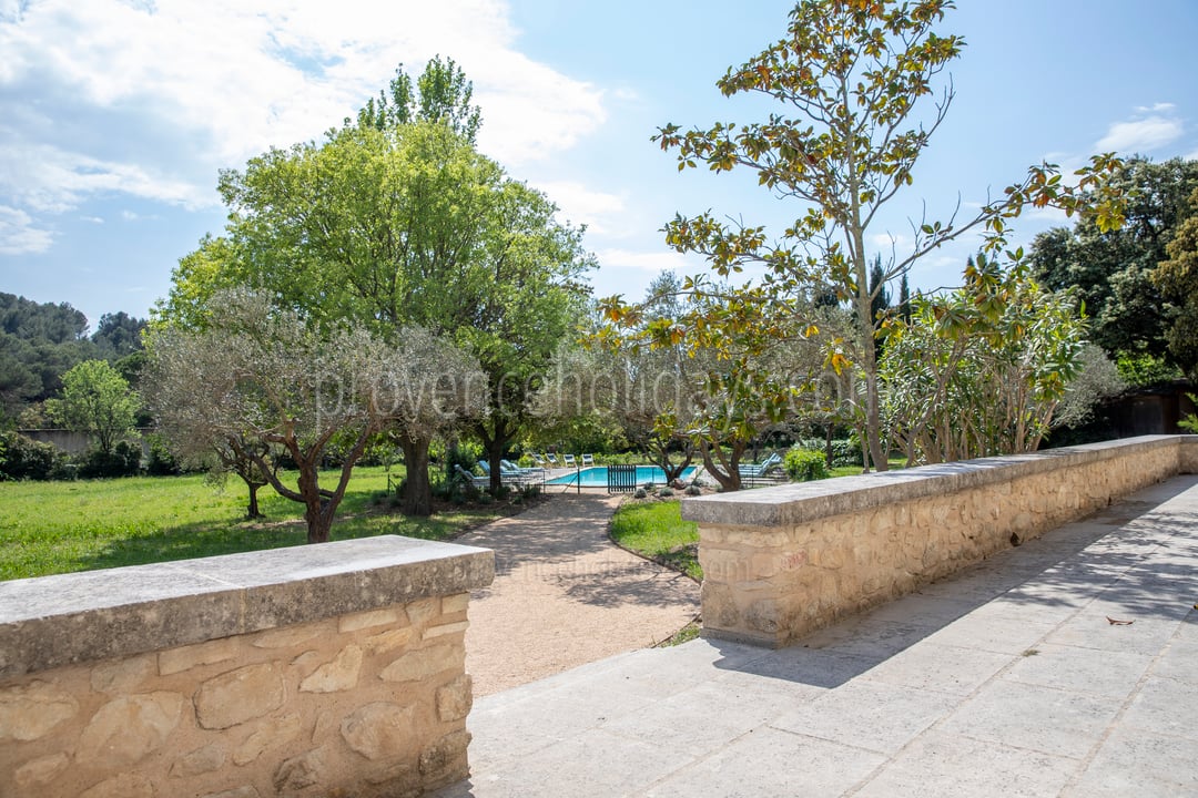 11 - Maison Lili: Villa: Pool
