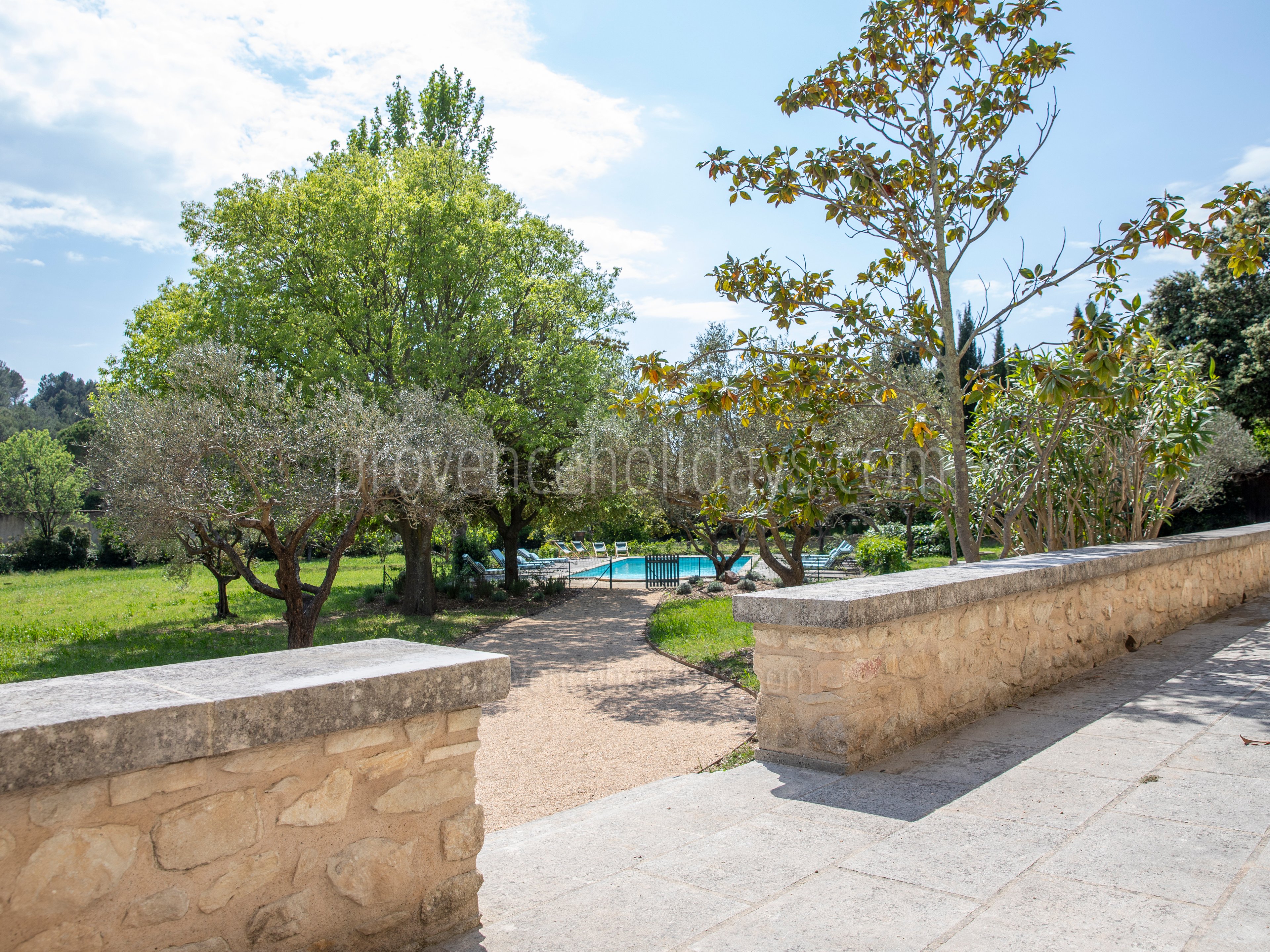 11 - Maison Lili: Villa: Pool