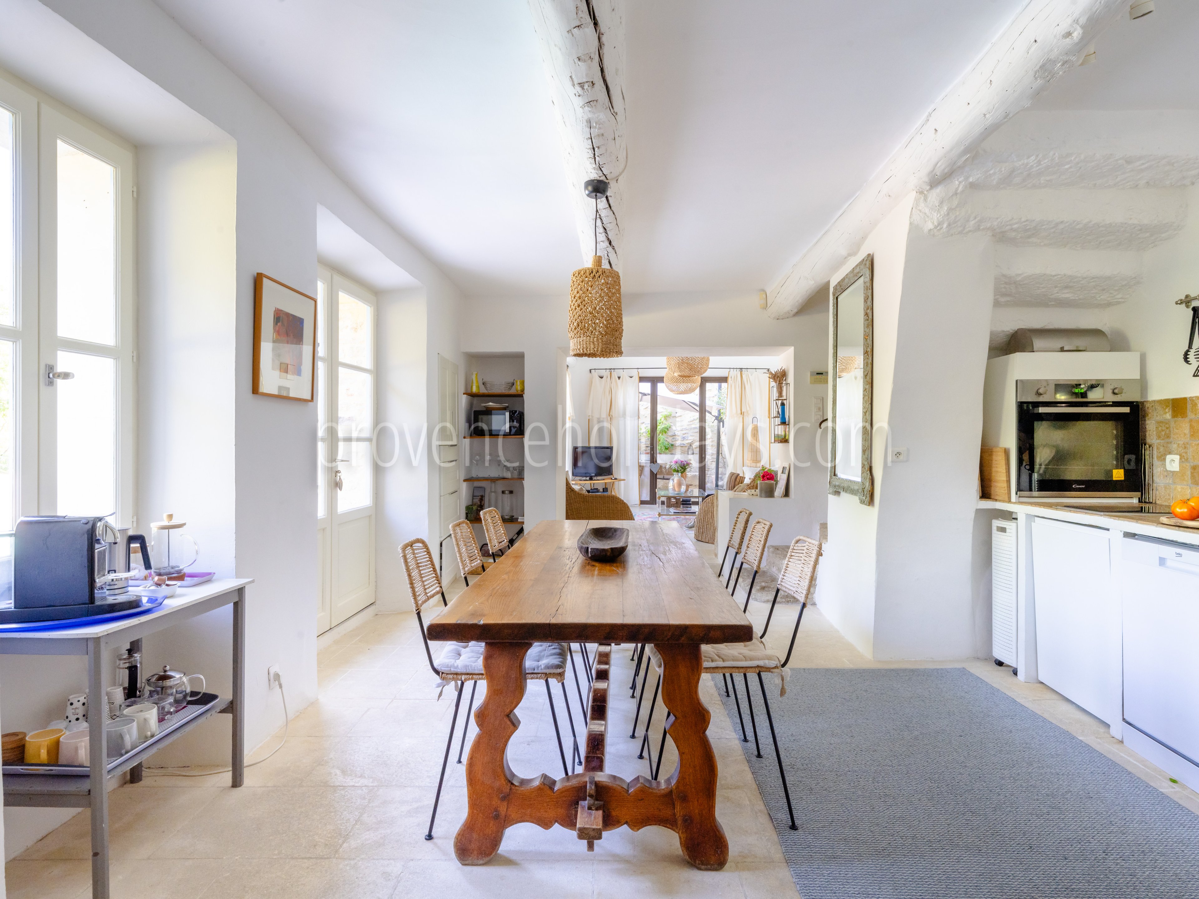 30 - Maison du Soleil: Villa: Interior
