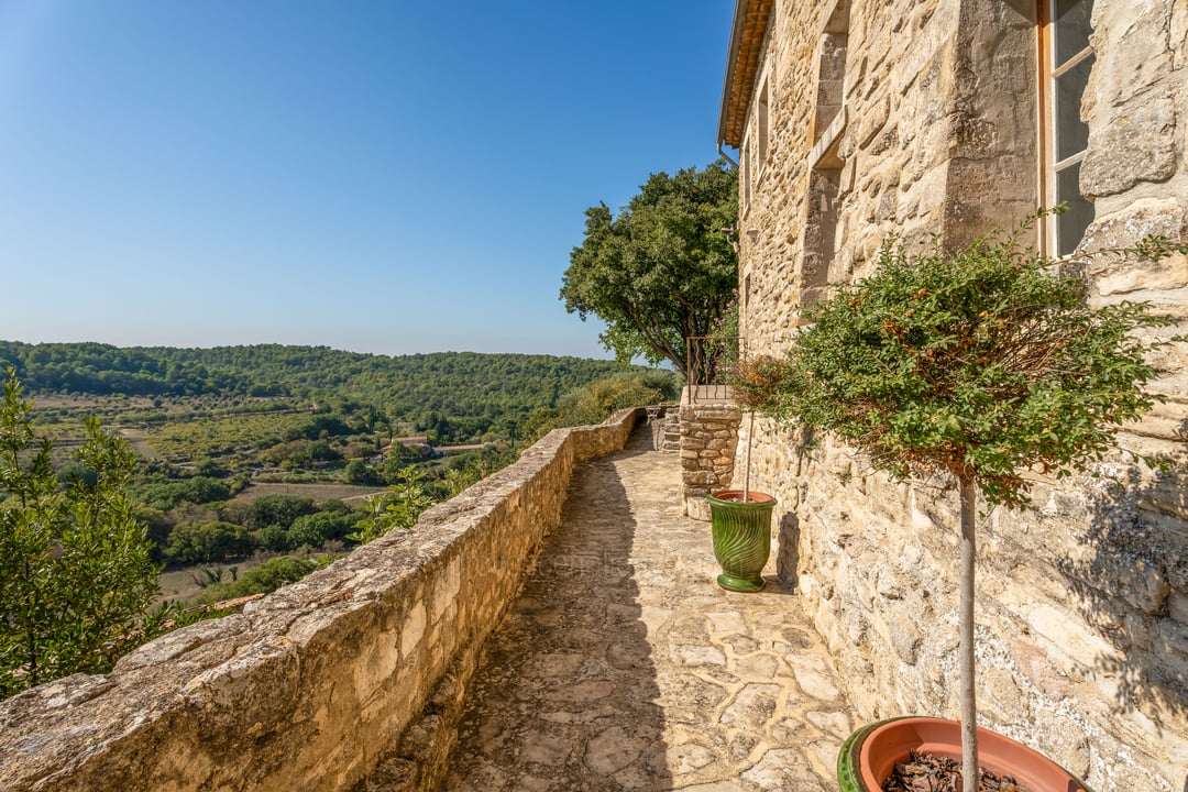 38 - Château de la Roque: Villa: Exterior