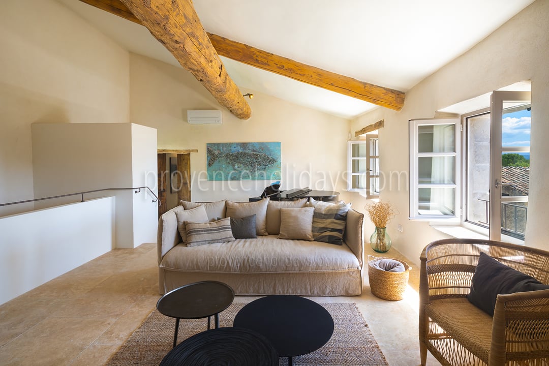 32 - Mas Vaudois: Villa: Interior
