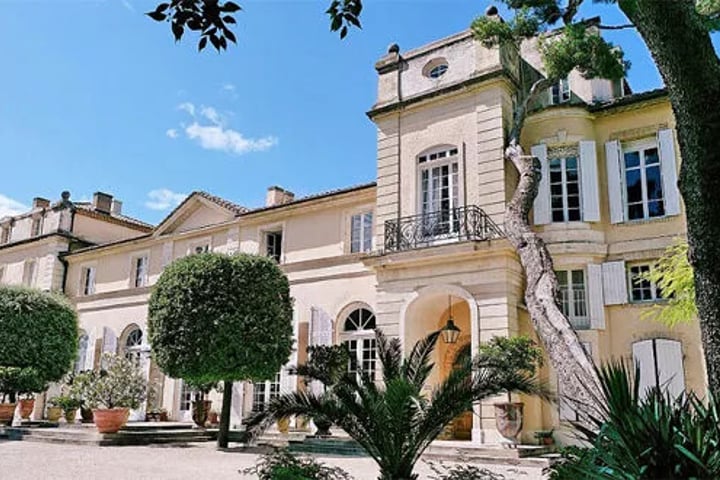 Château la Nerthe