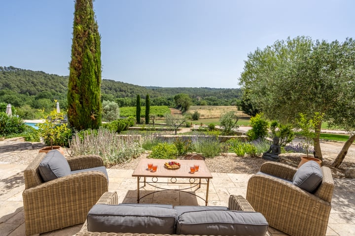 Villa de vacances à Aix-en-Provence, Aix-en-Provence