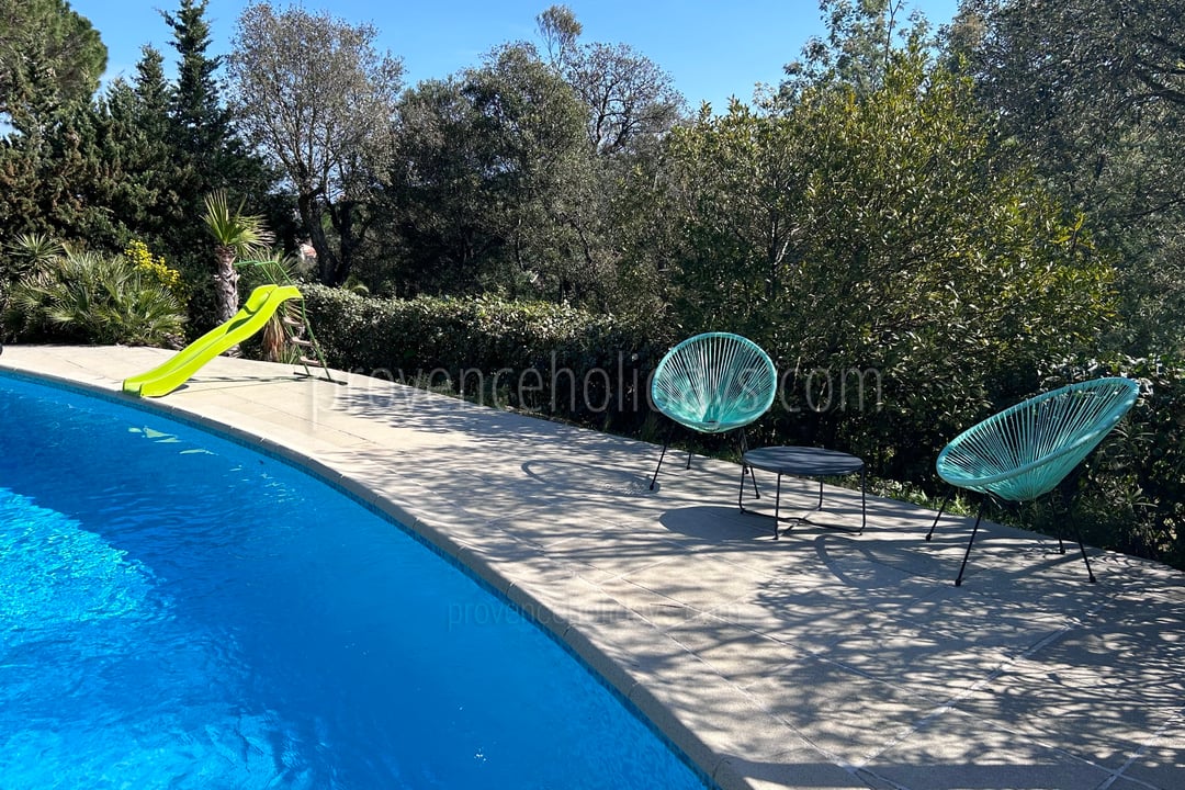 9 - Villa Colline: Villa: Pool